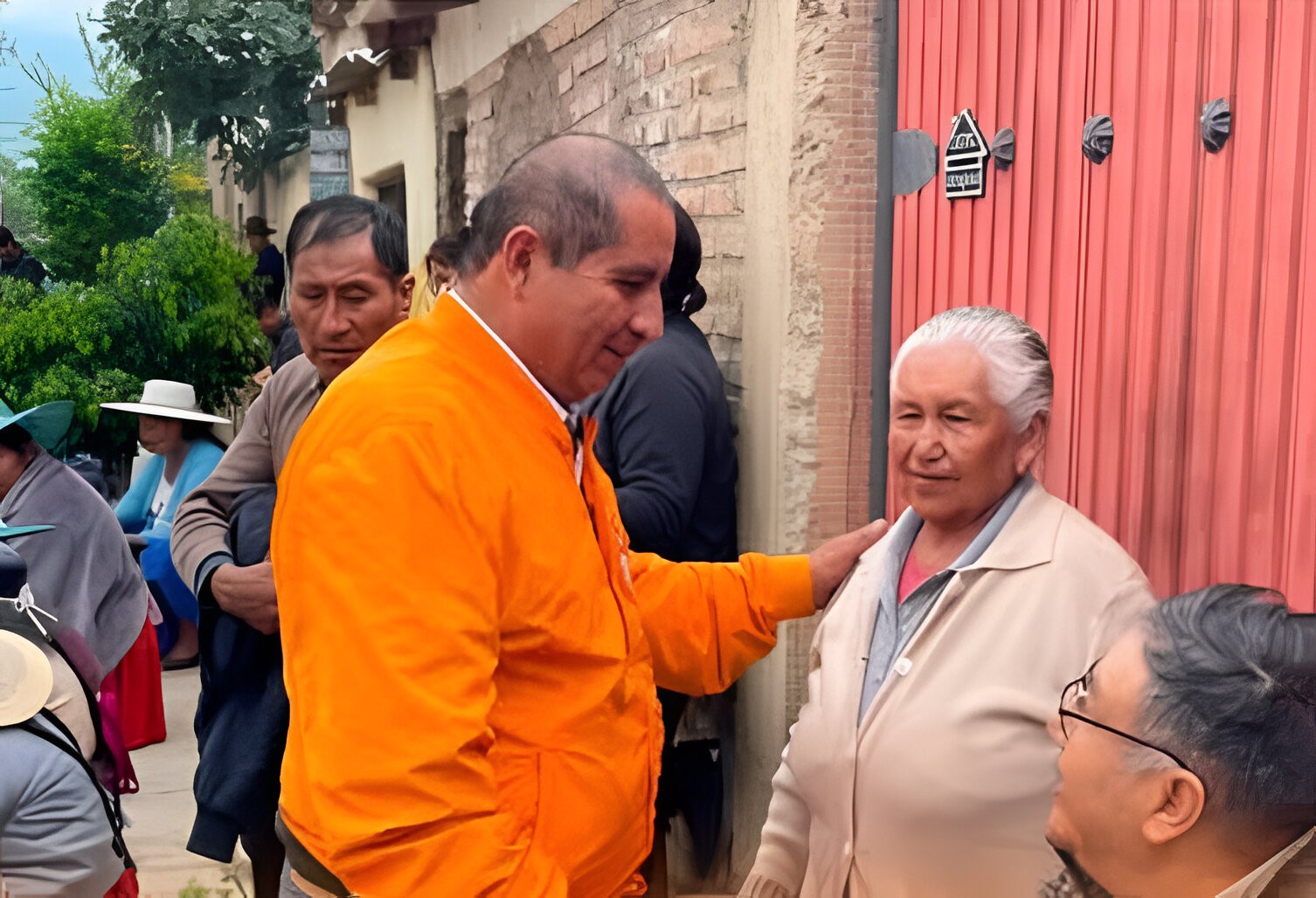 Participación y Democracia